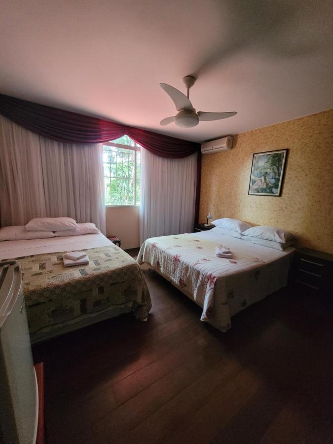 مبيت وإفطار برازيليا Kzazendf Cama E Cafe Asa Sul المظهر الخارجي الصورة