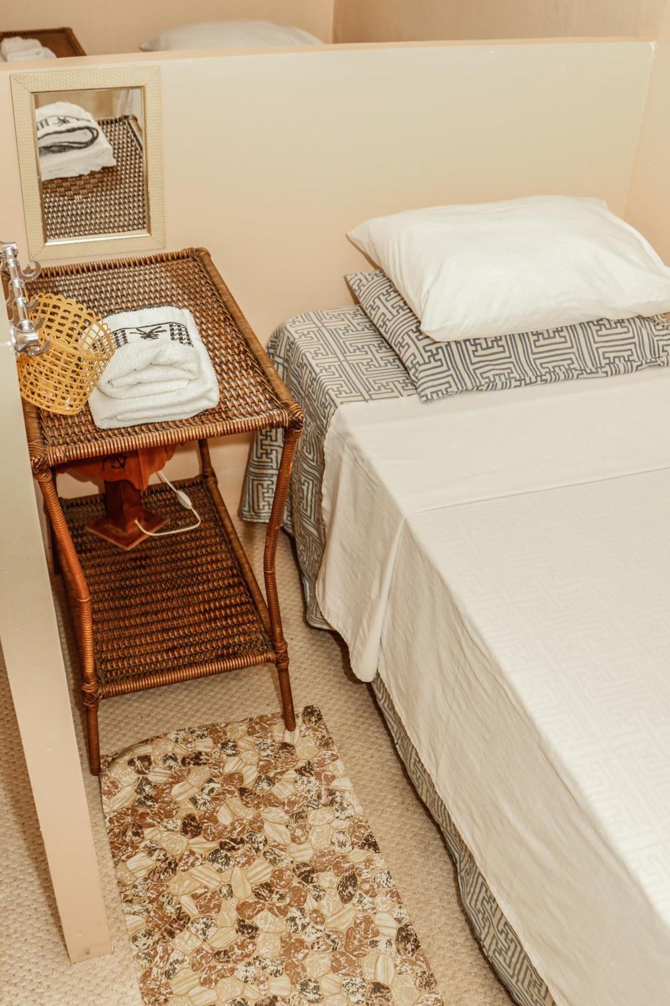 مبيت وإفطار برازيليا Kzazendf Cama E Cafe Asa Sul المظهر الخارجي الصورة