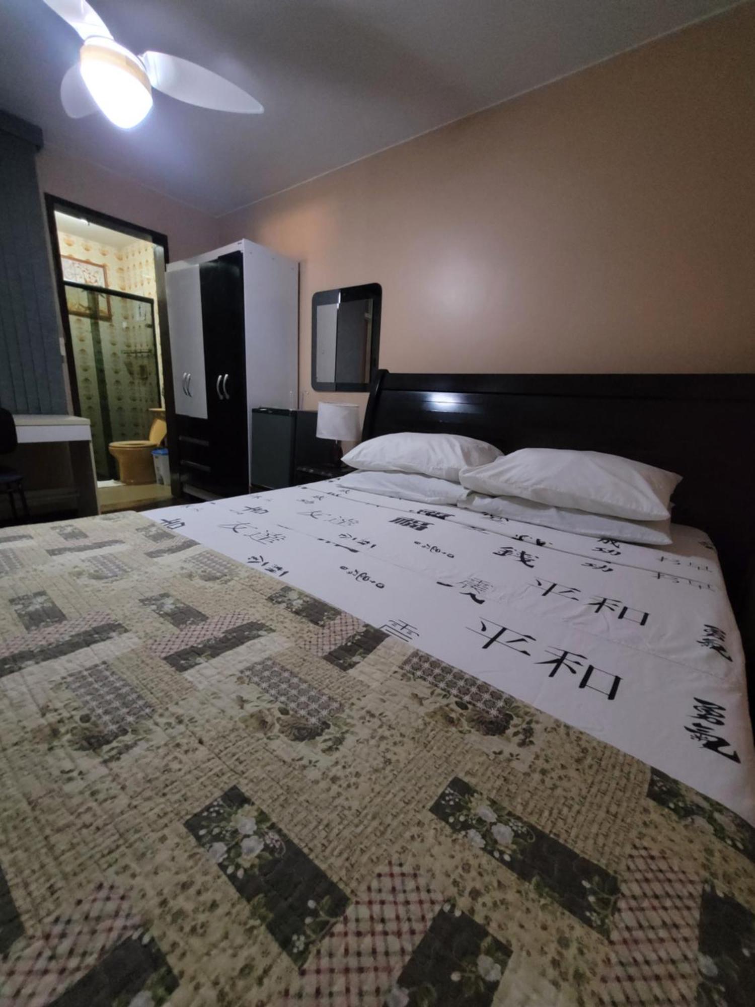 مبيت وإفطار برازيليا Kzazendf Cama E Cafe Asa Sul المظهر الخارجي الصورة
