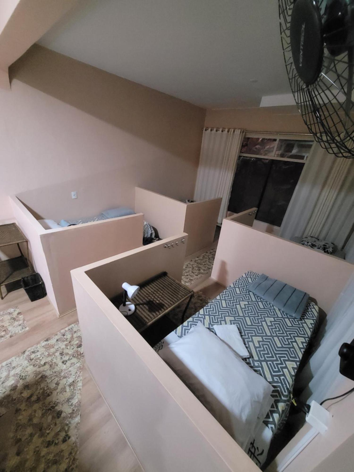 مبيت وإفطار برازيليا Kzazendf Cama E Cafe Asa Sul المظهر الخارجي الصورة