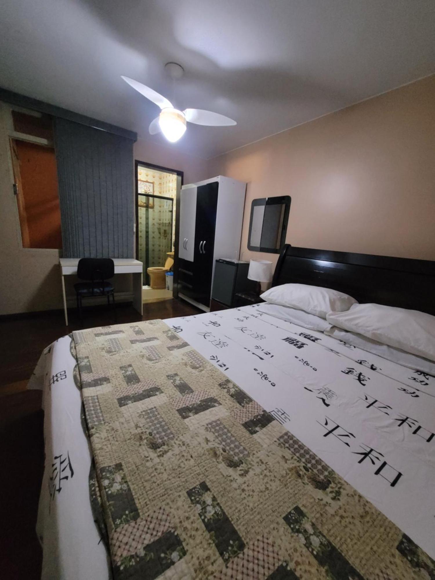 مبيت وإفطار برازيليا Kzazendf Cama E Cafe Asa Sul المظهر الخارجي الصورة