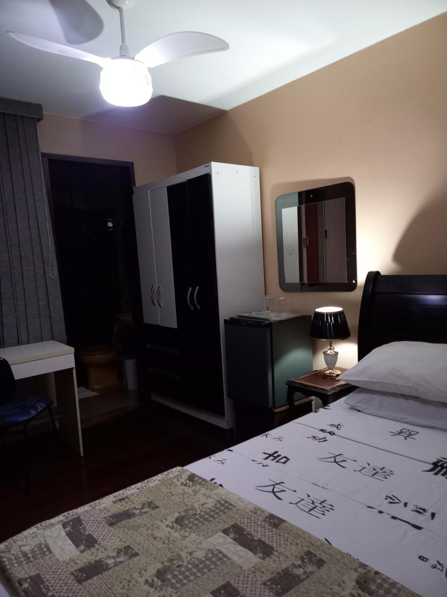 مبيت وإفطار برازيليا Kzazendf Cama E Cafe Asa Sul المظهر الخارجي الصورة