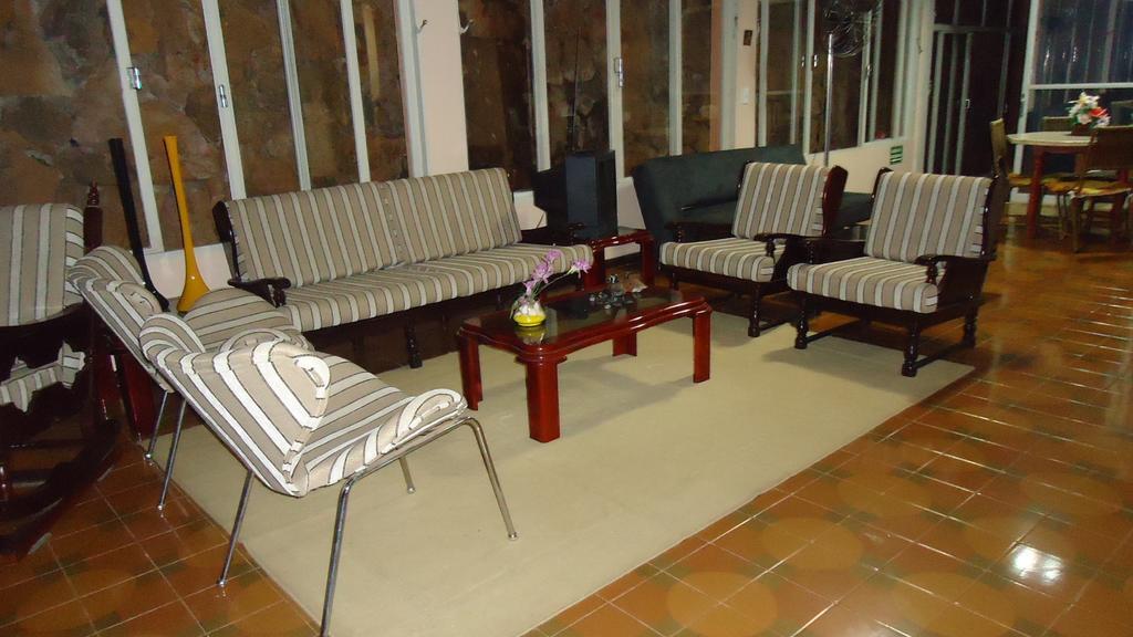 مبيت وإفطار برازيليا Kzazendf Cama E Cafe Asa Sul المظهر الخارجي الصورة